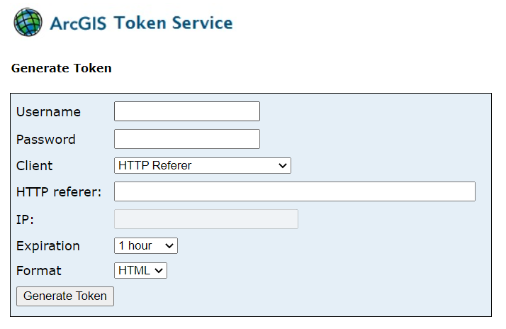 Hent token